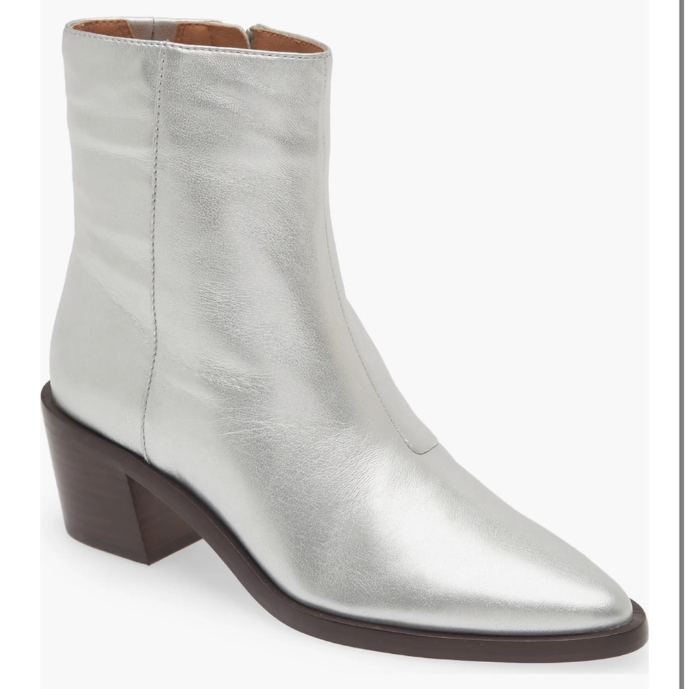 NWOB Madewell Darcy Ankle Boots